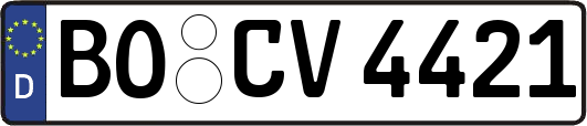 BO-CV4421