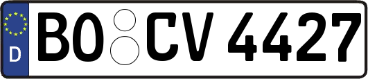 BO-CV4427