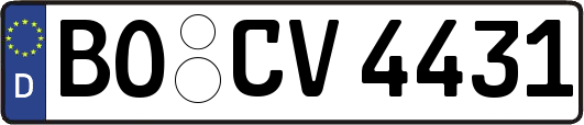 BO-CV4431