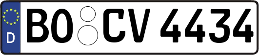 BO-CV4434