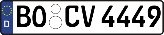 BO-CV4449