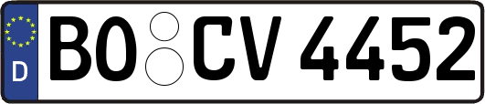 BO-CV4452