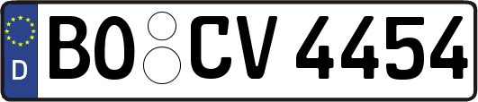 BO-CV4454