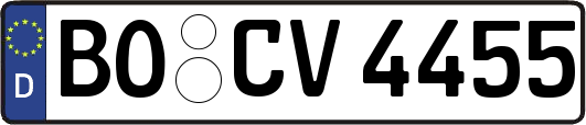 BO-CV4455