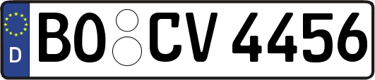 BO-CV4456