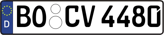BO-CV4480