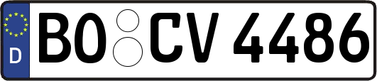 BO-CV4486