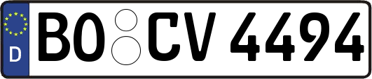 BO-CV4494