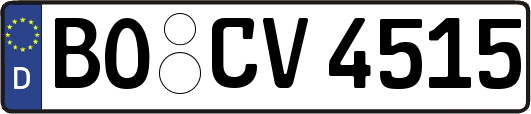 BO-CV4515