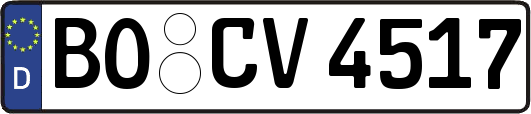 BO-CV4517