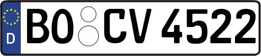 BO-CV4522