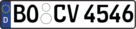 BO-CV4546