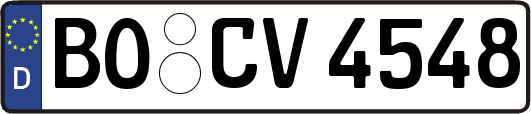BO-CV4548