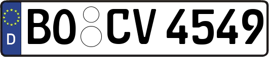 BO-CV4549