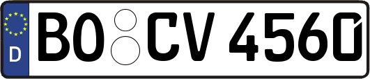 BO-CV4560