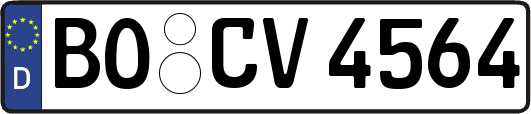 BO-CV4564