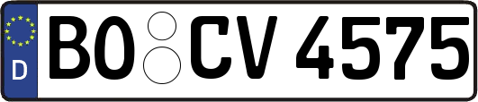 BO-CV4575