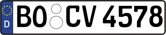 BO-CV4578