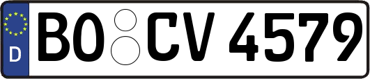 BO-CV4579