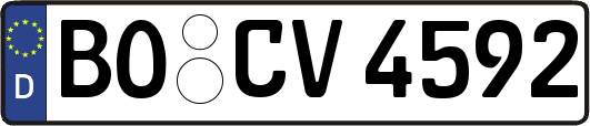 BO-CV4592