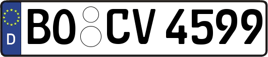BO-CV4599