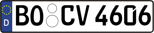 BO-CV4606