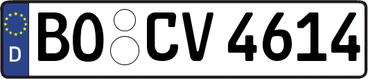 BO-CV4614