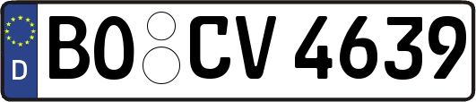 BO-CV4639