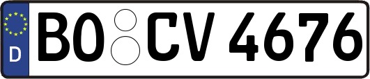 BO-CV4676