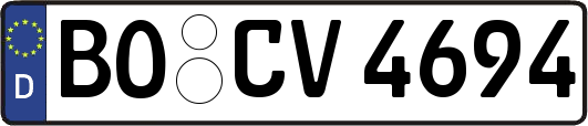 BO-CV4694