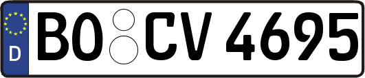 BO-CV4695