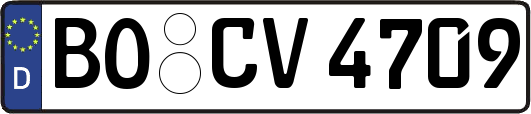 BO-CV4709