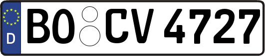 BO-CV4727