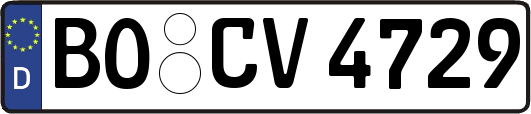 BO-CV4729