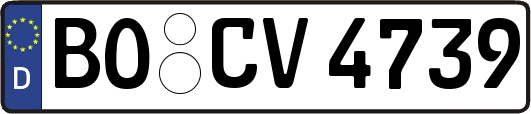 BO-CV4739