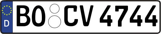 BO-CV4744