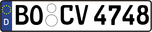 BO-CV4748