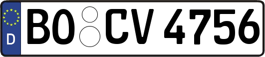 BO-CV4756