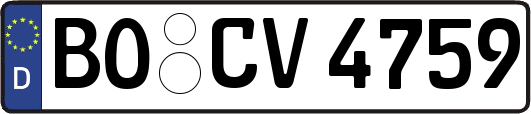BO-CV4759