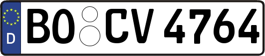 BO-CV4764
