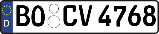 BO-CV4768