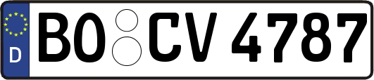 BO-CV4787