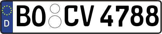 BO-CV4788
