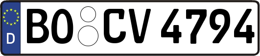BO-CV4794