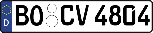 BO-CV4804