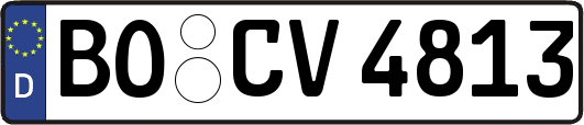 BO-CV4813