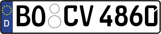 BO-CV4860