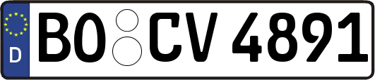 BO-CV4891