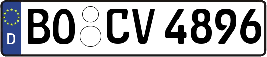 BO-CV4896