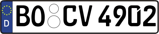 BO-CV4902